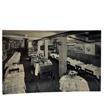 Vintage A Bit Of Sweden Restaurant In Chicago IL Unused 1940s Postcard - £11.47 GBP