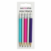 SURPRIZESHOP Mujer Paquete De 5 Golf Pencils - $4.06