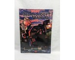 Trinity Technology Manual RPG Sourcebook - £23.32 GBP