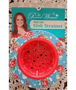 Pioneer Woman ~ VINTAGE FLORAL ~ Standard Sink Strainer ~ Kitchen Access... - £11.78 GBP