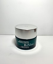 ReVive MOISTURIZING Renewal Nightly Retexturizer Cream - 1.7oz - NWOB - £120.86 GBP