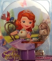 Disney Princess Sofia the First Night Light Night Light by Tri-coastal D... - £4.94 GBP