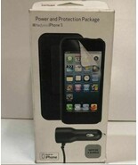 Power and Protection Package for iPhone 5 - $17.63 CAD