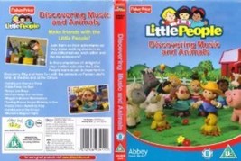 Little People: Discovering Music And Ani DVD Pre-Owned Region 2 - £12.98 GBP