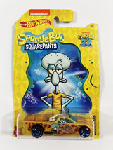 SpongeBob Squarepants Nickelodeon Hot Wheels Bedlaw 4 Of 6 (NEW SEALED) - £10.82 GBP