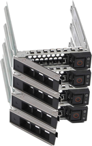 Pack-4 2.5 Inch Hard Drive Caddy 0DXD9H DXD9H Compatible for Dell Powere... - $78.99