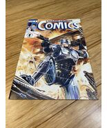 Vintage Dark Horse Comics Acme Issue #9 1994 Super Hero Robo Cop Comic B... - $272.41 MXN