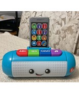Fisher Price Laugh &amp; Learn LIGHT UP LEARNING Speaker - HRJ06, Retired, W... - €12,89 EUR
