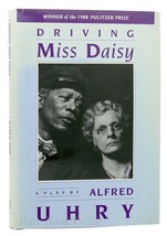 Alfred Uhry Driving Miss Daisy Book Club Edition - £40.12 GBP