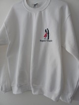 Personalized Unisex Happy Couple Sweatshirt - £14.43 GBP