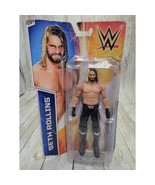 WWE Mattel Series 50 Seth Rollins Superstar #33 Action Figure - $23.18 CAD