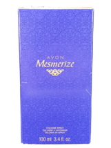 AVON Mesmerize For Men Cologne Spray 3.4 fl oz - NEW in Box - £13.12 GBP