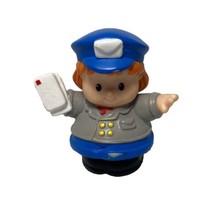 Fisher Price Little People  mail carrier 2006 - $7.87