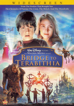 Bridge To Terabithia [2007] [Regio DVD Pre-Owned Region 2 - $17.80