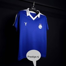 Esteghlal  First  Kit Jersey of this season 2024/2025 ,Size: 2XL - £63.25 GBP