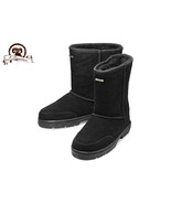 K.Signature Joyce Men&#39;s  Classic  Australian Sheepskin Winter Boots - £88.95 GBP