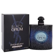 Yves Saint Laurent Black Opium Intense 3.0 Oz Eau De Parfum Spray image 3