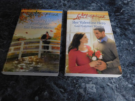 Love Inspired Steeple Hill Gail Gaymer Martin lot of 2 Sisters Series Paperbacks - £3.14 GBP