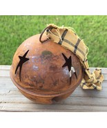 rt-56H Rusty Bell Metal  Ornament  - £3.23 GBP