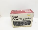 Realistic 42-2115 Vintage Three Stereo Tape Deck Controller / Switcher - $40.49