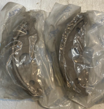 2 Quantity of Total Source Brake Shoes ACRJ0/00 | CR087478 (2 Quantity) - $29.99