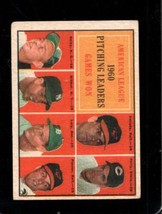 1961 Topps #48 ESTRADA/PERRY/DALEY/DITMAR/LARY/PAPPAS Vg Al Pitching *NY11067 - £3.48 GBP