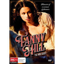 Fanny Hill: The Mini-Series DVD | Region 4 - $17.31