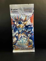 Flame of Laevateinn Booster Pack Shadowverse Evolve Brand New Sealed - $99.82 MXN