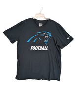 Nike Carolina Panthers Men&#39;s XL T-Shirt Athletic Cut Tee NFL Football Sp... - $380.13 MXN