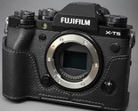 Lim&#39;S Genuine Leather Camera Half Case &amp; Dovetail Plate For Fuji Fujifil... - $203.99
