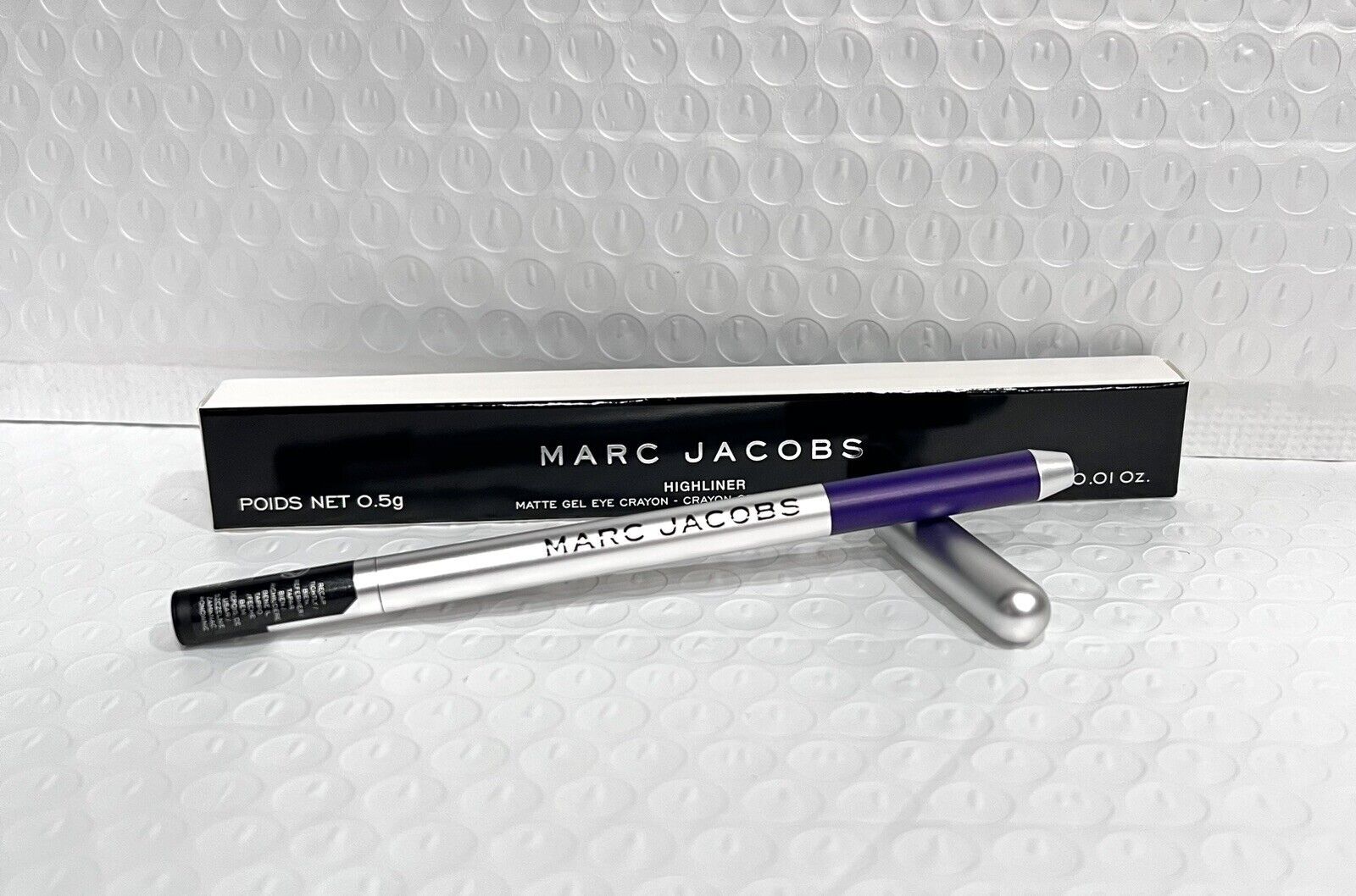 Primary image for Marc Jacobs Highliner Matte Gel Eye Crayon Liner 63 Grapevine (Grape)vine Full