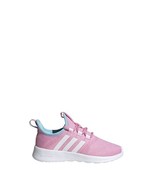 adidas Big Kids Cloudfoam Pure 2.0 Running Shoe Bliss Pink/White/Blue GY4495 - $35.64