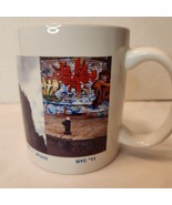 Standard Size Coffee Mug with New York Landmark Pictures New - $356.03 MXN