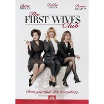 The First Wives Club (DVD) - £6.76 GBP
