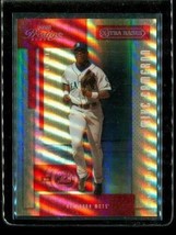 2004 Playoff Prestige X-TRA Holographic Baseball Card #178 Mike Cameron Mets Le - £15.39 GBP