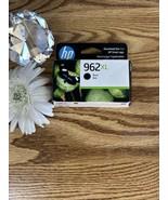 HP 962XL Genuine High Yield Black Ink Cartridge Office Jet Fast Ship Exp... - $346.19 MXN