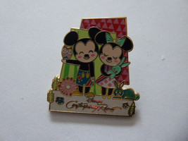 Disney Trading Pins 129625 WDW - Disney&#39;s Contemporary Resort - $32.38