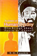 Architect of Human Destiny [Hardcover] - £21.45 GBP
