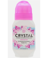 Crystal Body Deodorant, (5 Pack) Mineral Deodorant Roll-On, Unscented , ... - $324.10 MXN