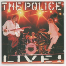 The Police Live! CD Sting, Roxanne, Every Breath You Take - £6.19 GBP