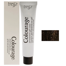 Tressa Colourage Haircolor, 6NA Light Natural Ash Brown (2 Oz.)