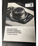 2014 BMW 3 Series Sedan Navigation Manual OEM Free Shipping - $9.89