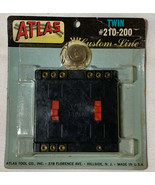 Atlas Twin Power Switcher - $185.12 MXN