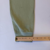 Nike BV2671-386 Men's Green Cotton Club Fleece Joggers Sweatpants Size M (29×27) image 7