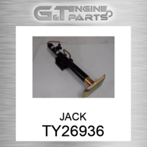 TY26936 JACK fits JOHN DEERE (New OEM) - $75.46