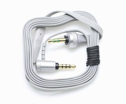 Audio cable for sony MDR-X10 X 10 MDR-X920 headphones with Mic control remote - £5.05 GBP