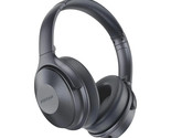 Mpow H17 Active Noise Cancelling Headphones Model BH381C Gray New - $31.95