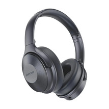 Mpow H17 Active Noise Cancelling Headphones Model BH381C Gray New - £25.07 GBP