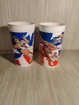 McDonalds Coke 1994 NBA USA Dream Team Lot of 2 Derrick Coleman &amp;Dan Majerle - $6.36