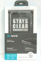 Speck - Presidio STAY CLEAR Case for Apple iPhone 11 Pro Max - Clear - £11.59 GBP